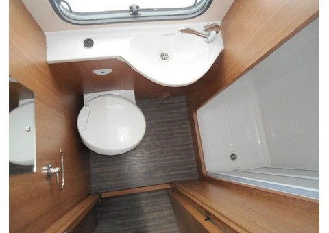 2018 AUTOTRAIL TRIBUTE T-736 MOTORHOME, VERY LOW MILEAGE - 12/16