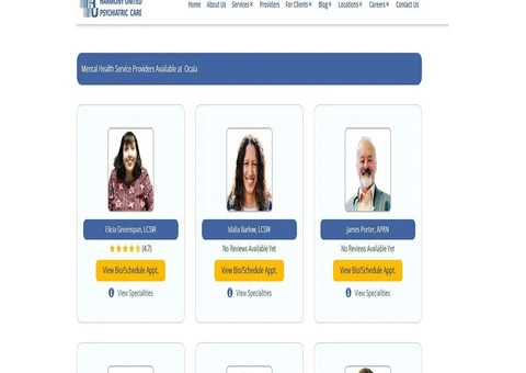 Find a Psychiatrist Near Me in Ocala | Best Psychiatrists Near Me in Ocala, Florida