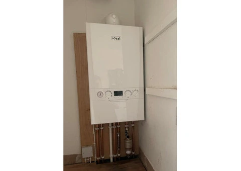Tk Watts Plumbing and Heating - 1/5