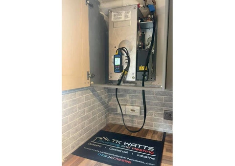 Tk Watts Plumbing and Heating - 2/5