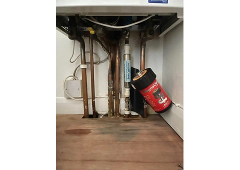 Tk Watts Plumbing and Heating - 4/5
