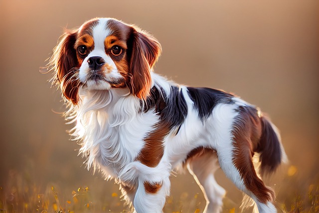 Cavalier King Charles Dog