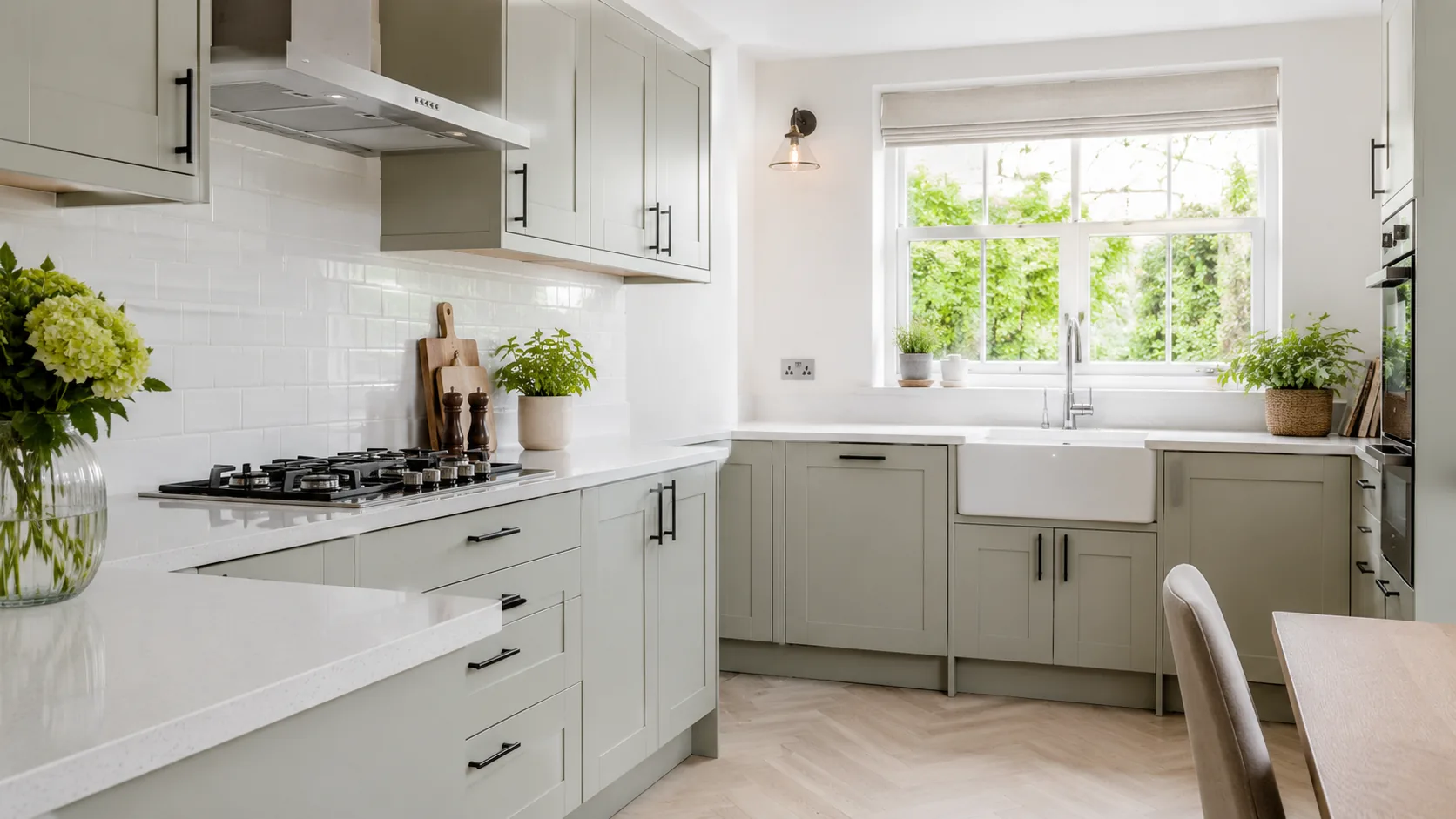 Refresh the Kitchen