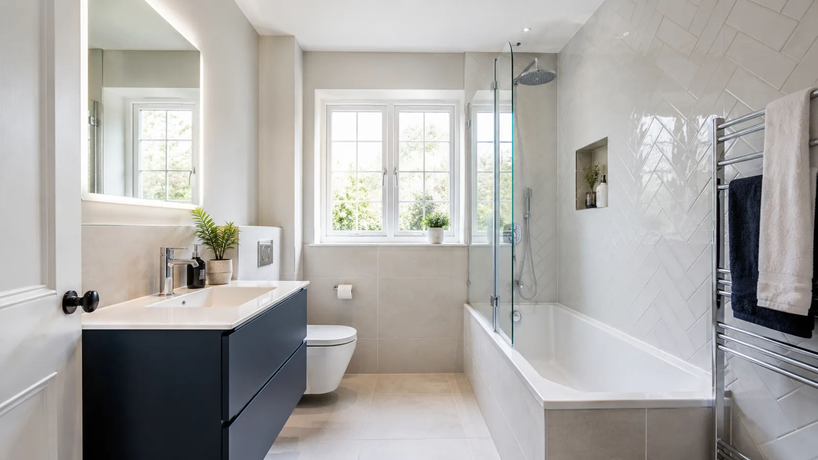 Modernise the Bathroom