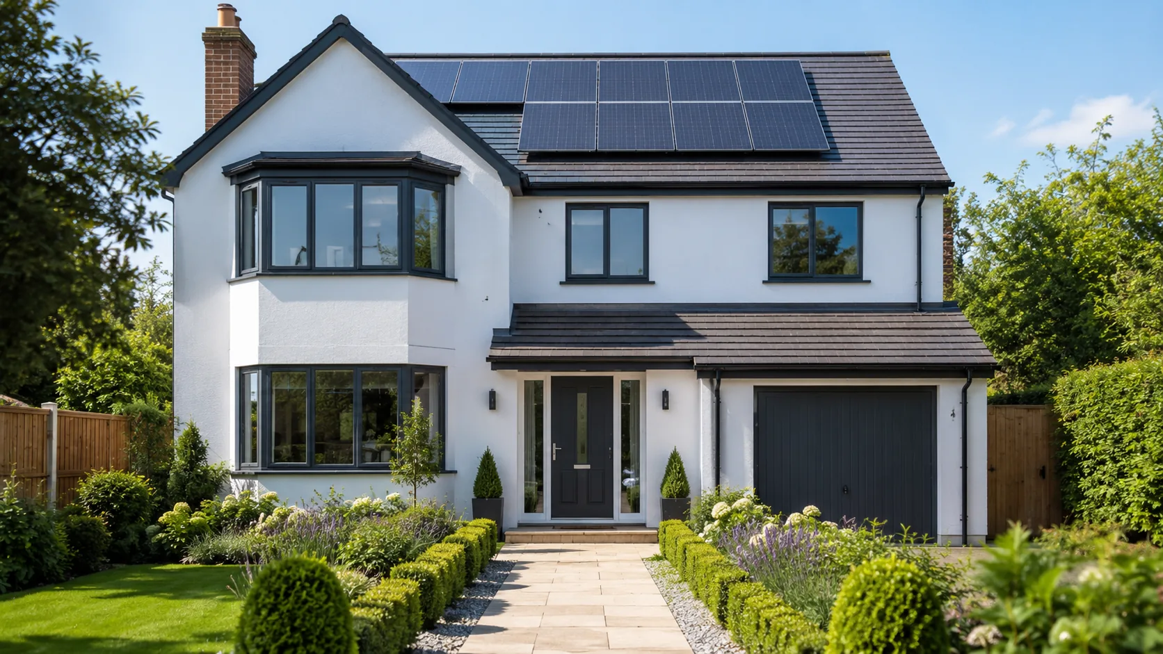 Make the Property More Energy Efficient