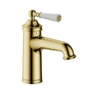 Gold Bathroom