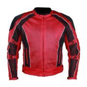 Summer Motorcycle Jacket