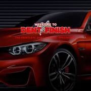 Dent Finish