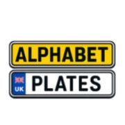 Alphabet Plates Uk