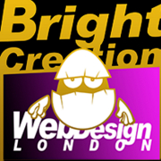 Bright Creation Web Design London
