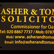 Ashertomar