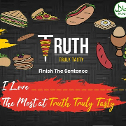 truth tasty