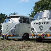 The White Van Wedding Company