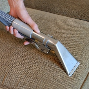 Upright Carpet Cleaning