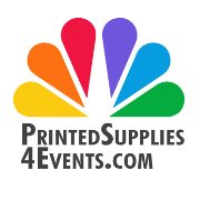Printed Supplies 4 Events