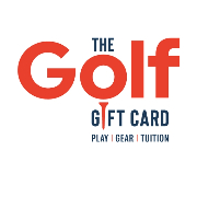 Golf Gift Card