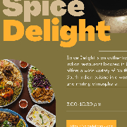 Spice Delight Restaurant & Bar