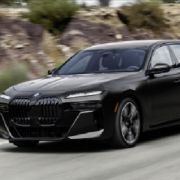 Executive Cars Fleet