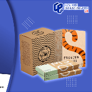 Retail boxes