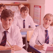 B-20 British School