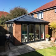 Lightweight Conservatory Roofs