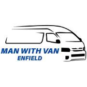 Man with van Enfield